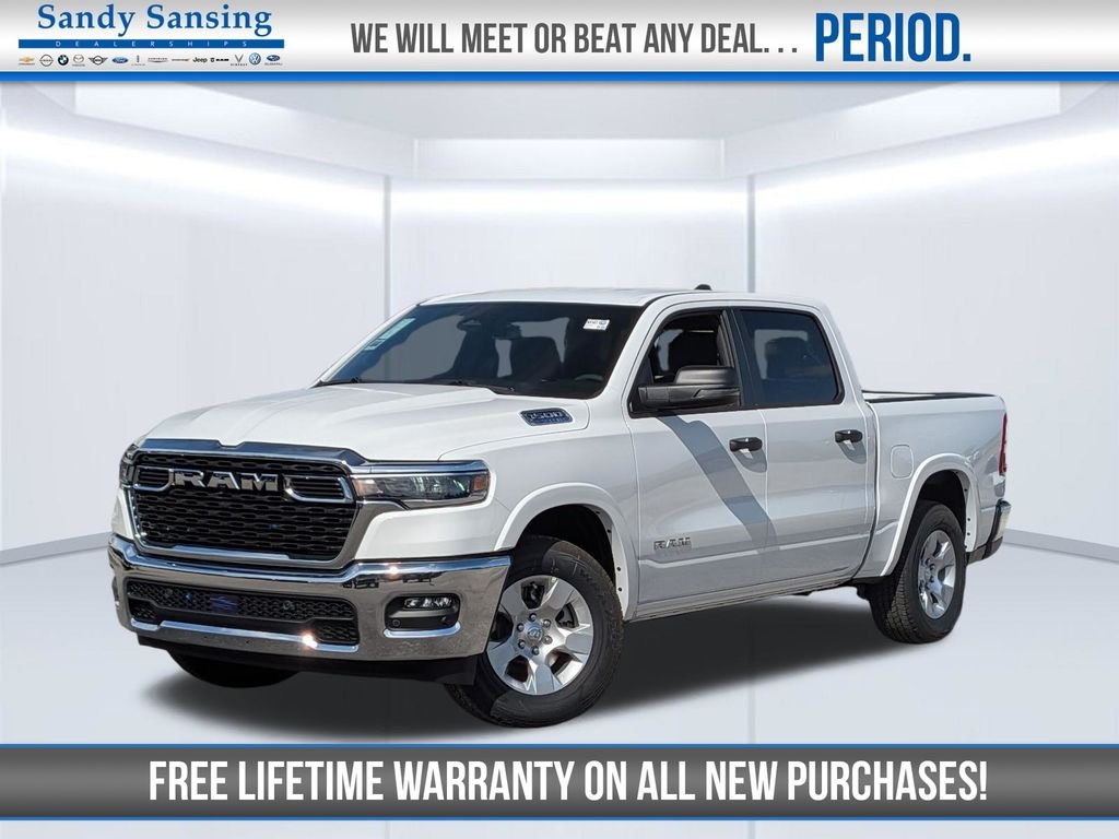 2026 RAM 1500 Pickup Big Horn/Lone Star