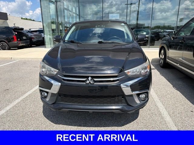 2018 Mitsubishi Outlander Sport
