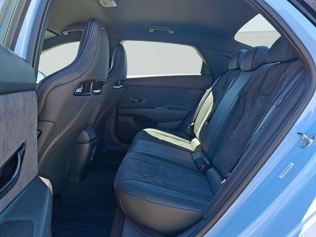 New 2026 Blue Hyundai Base image 7