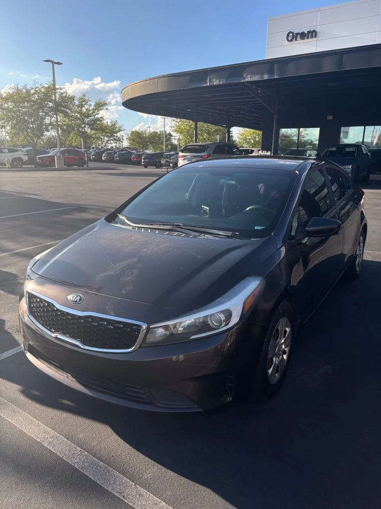 2017 Kia Forte