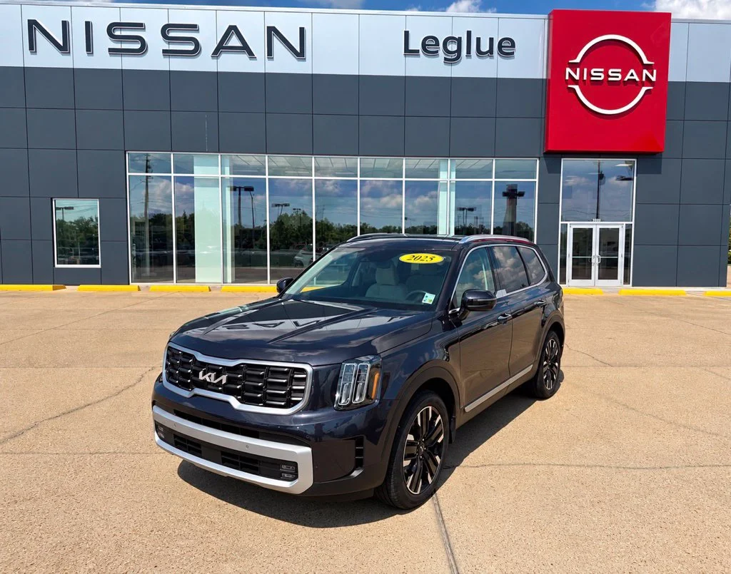 2025 Kia Telluride