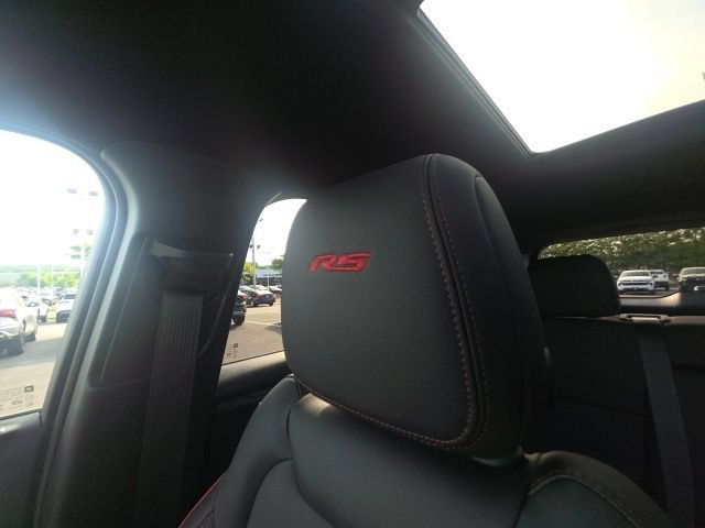 New 2026 Apex Red Chevrolet RS image 26