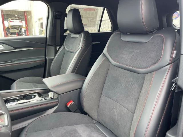 New 2026 Gray Metallic Ford ST image 8