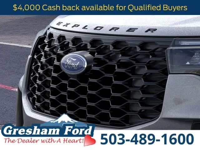New 2026 Carbonized Gray Metallic Ford ST-Line image 20