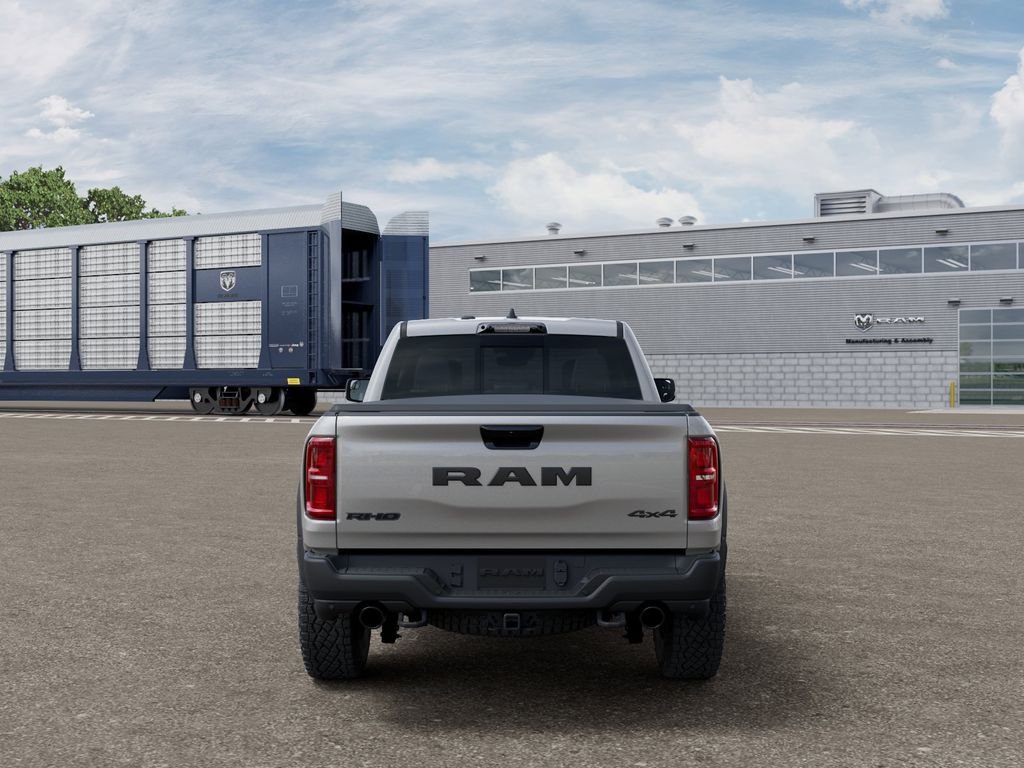 New 2026 Silver Zynith Exterior Paint RAM RHO image 7
