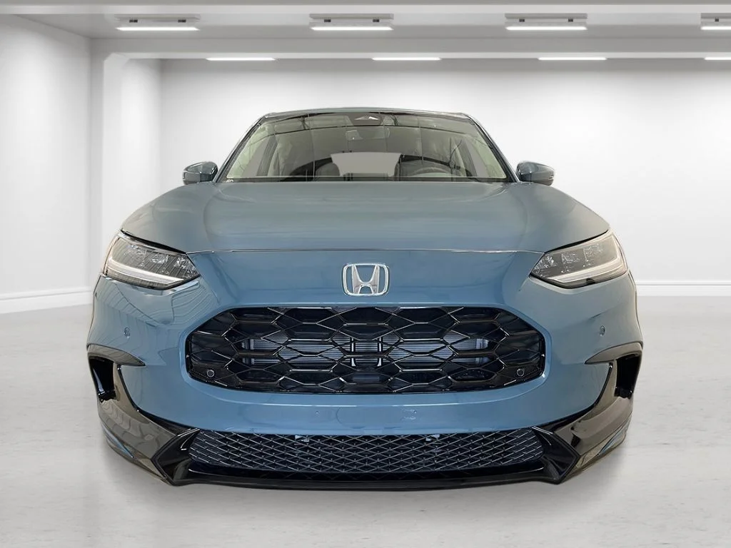 New 2027 Nordic Forest Pearl Honda EX-L image 10