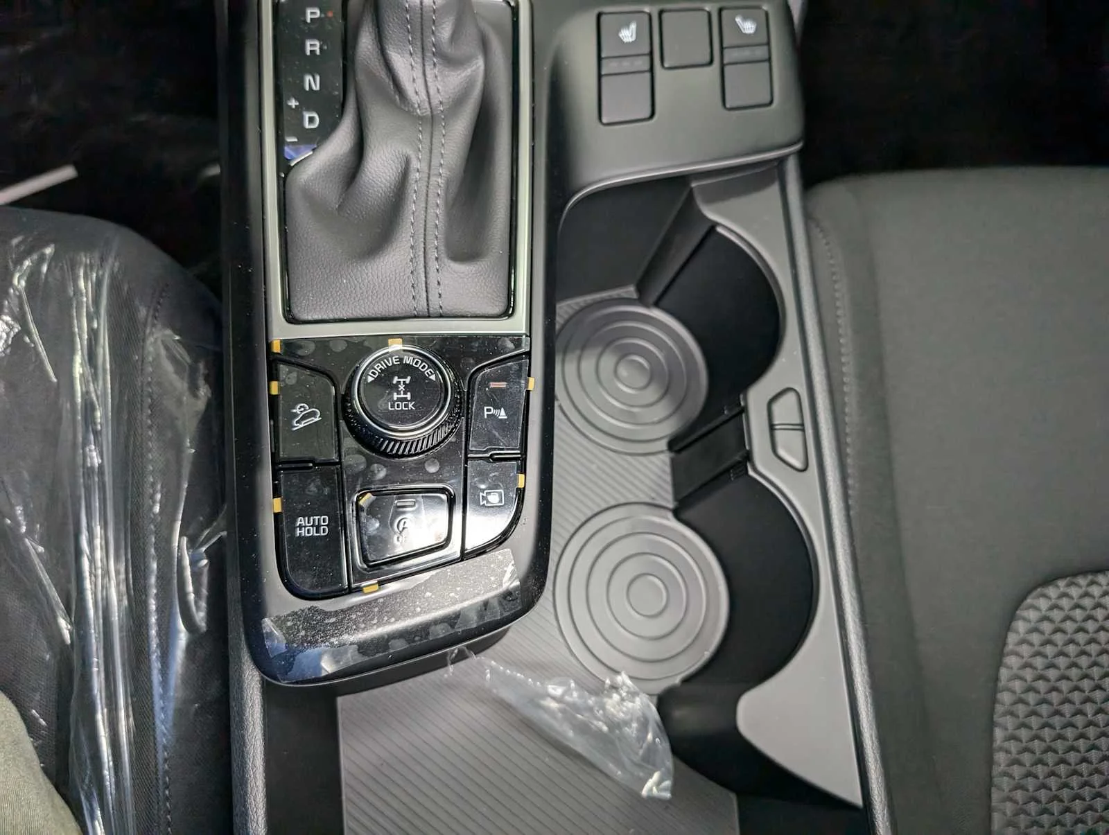 Used 2025 Steel Gray Kia LX image 28