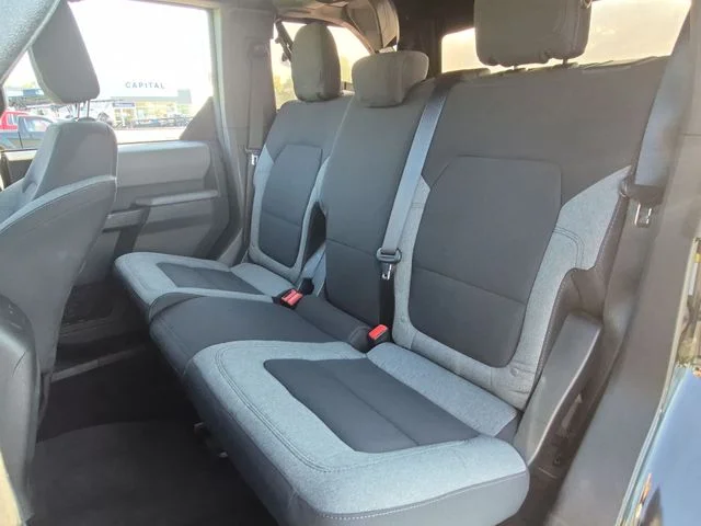 Used 2023 Black Ford Big Bend image 29