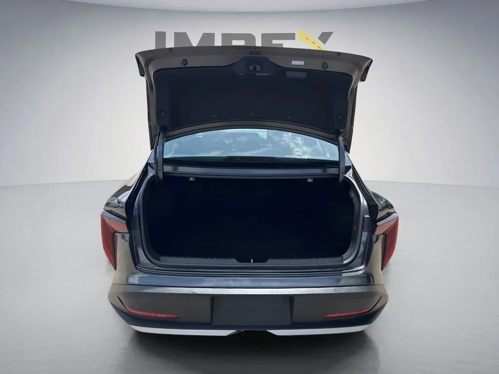 Used 2025 Charcoal Kia LXS image 13
