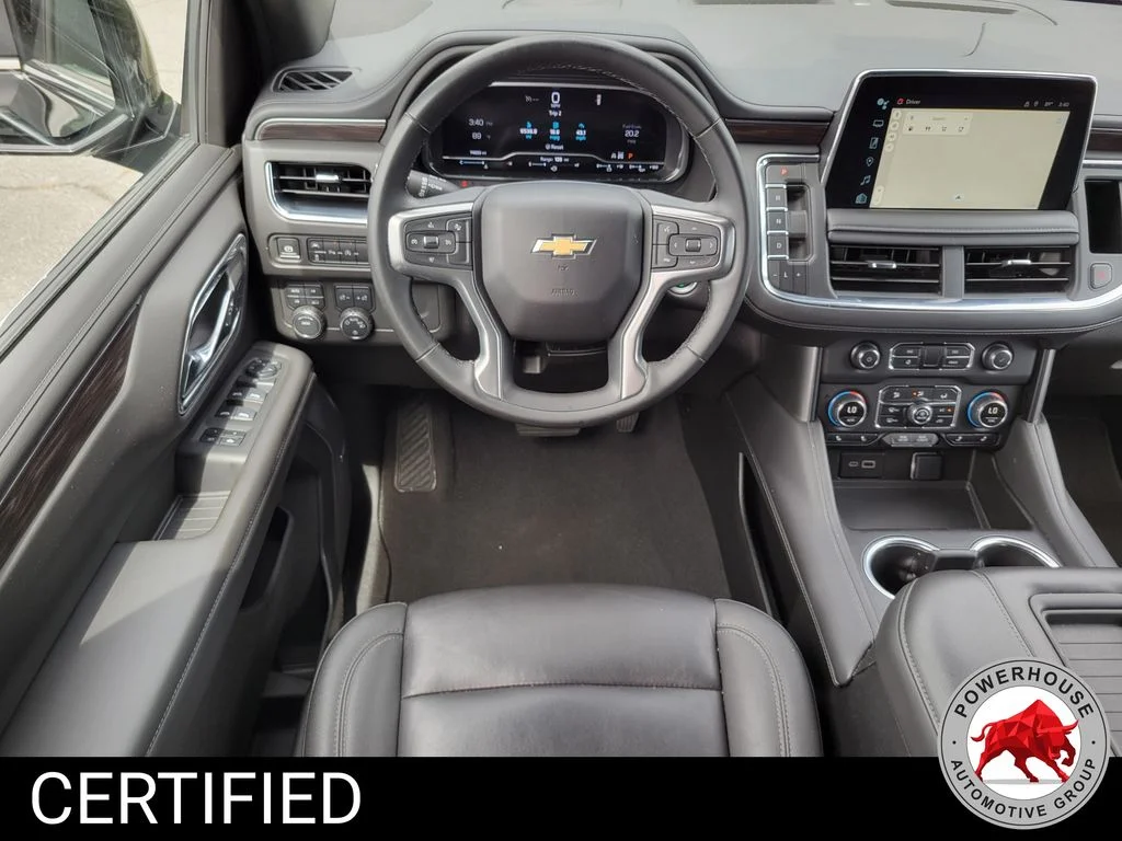 Certified Used 2024 Black Chevrolet LT image 20