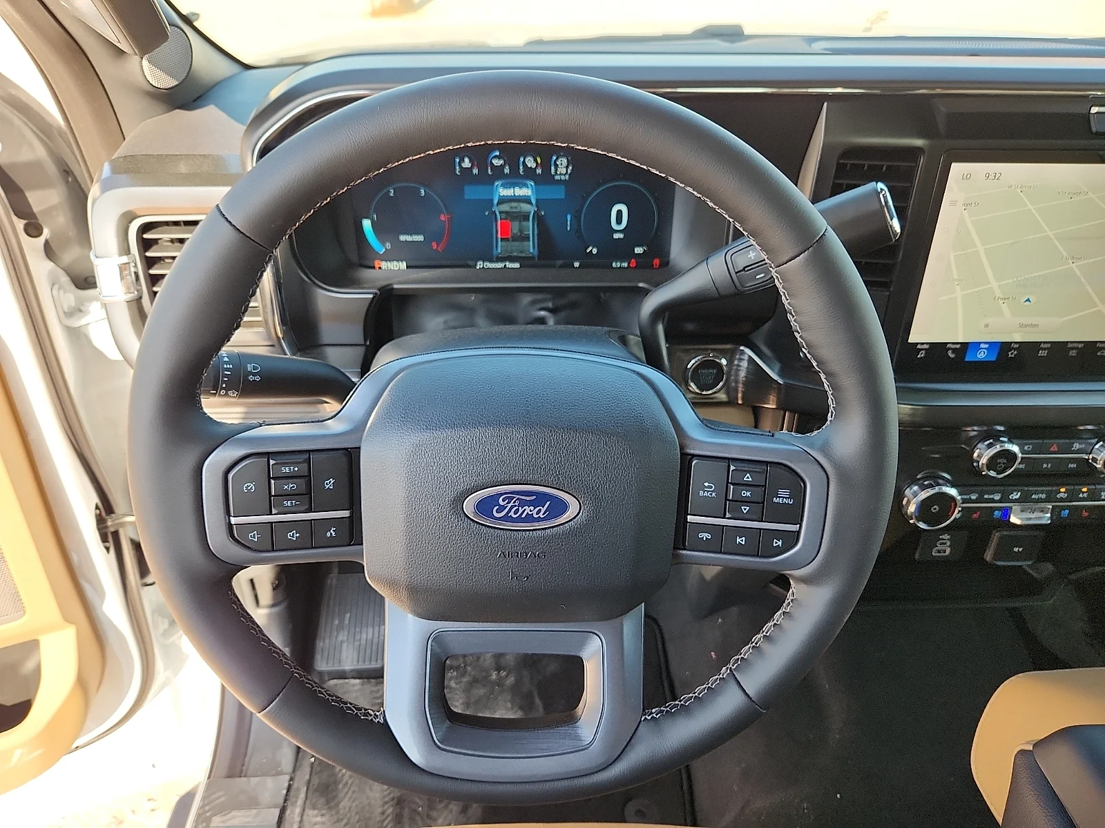 New 2026 Oxford White Ford Lariat image 21
