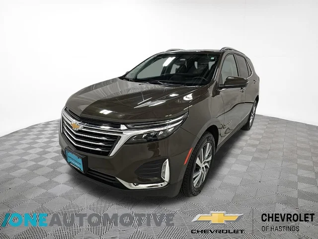 2023 Chevrolet Equinox Premier