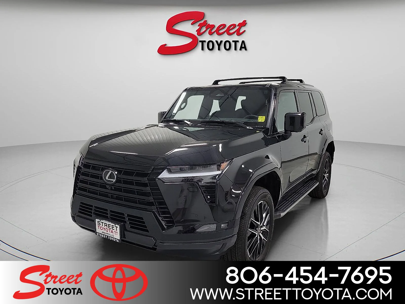 2025 Lexus GX 460 550 Premium's photo