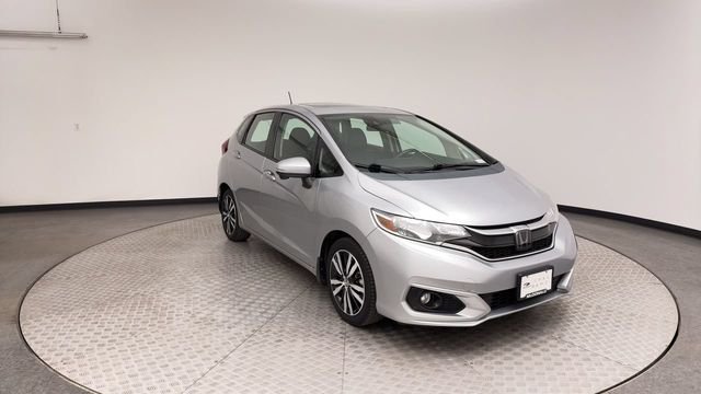Used 2018 Silver Honda EX-L image 8