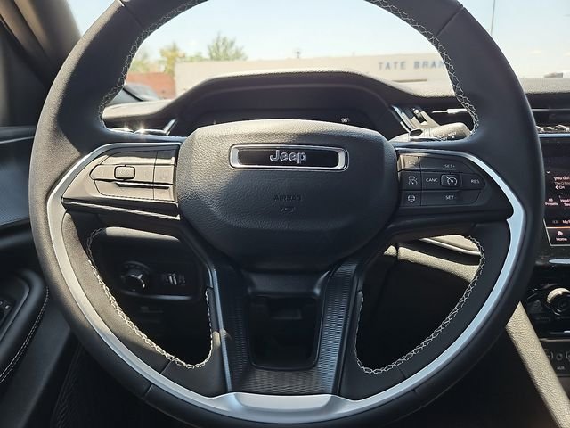 New 2026 Silver Zynith Jeep Laredo image 19