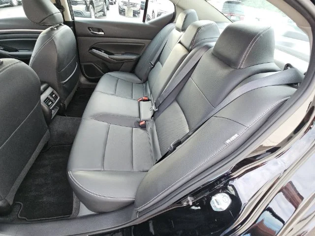 Used 2024 Black Nissan 2.5 SL image 28