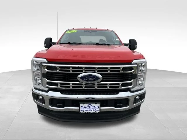 Used 2023 Red Ford XLT image 10