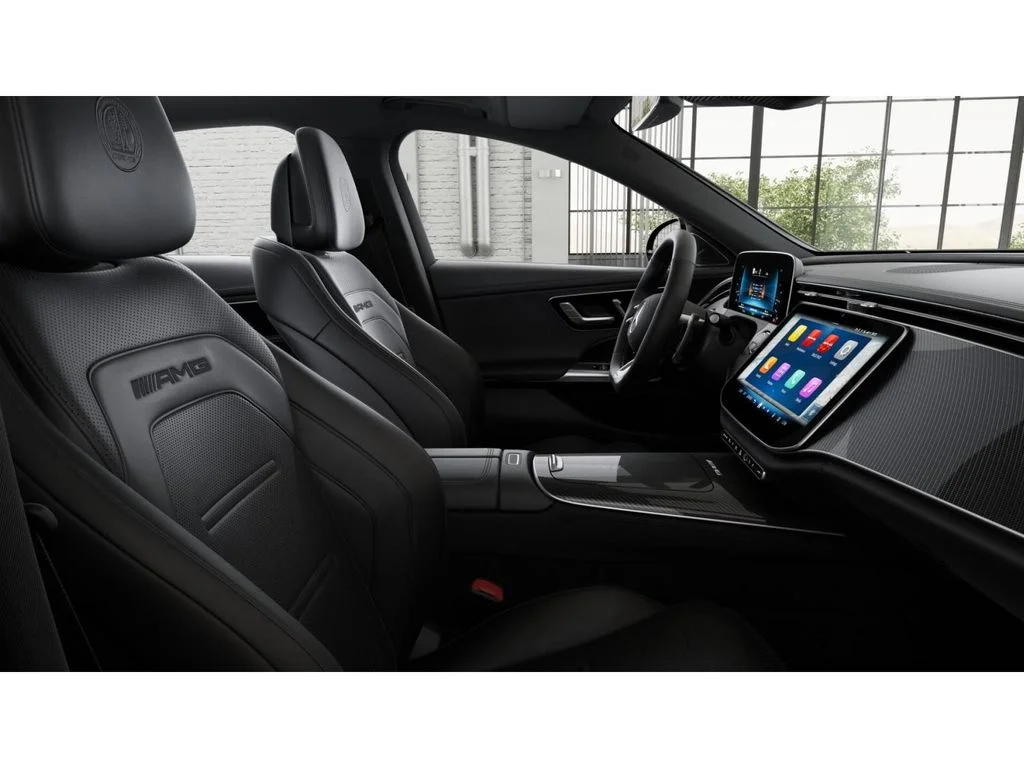 New 2026 Gray Mercedes-Benz E 53 AMG® image 4