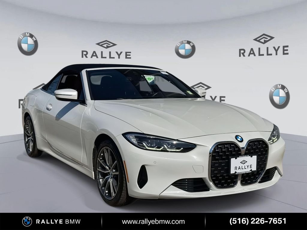 2023 BMW 4 Series 430i