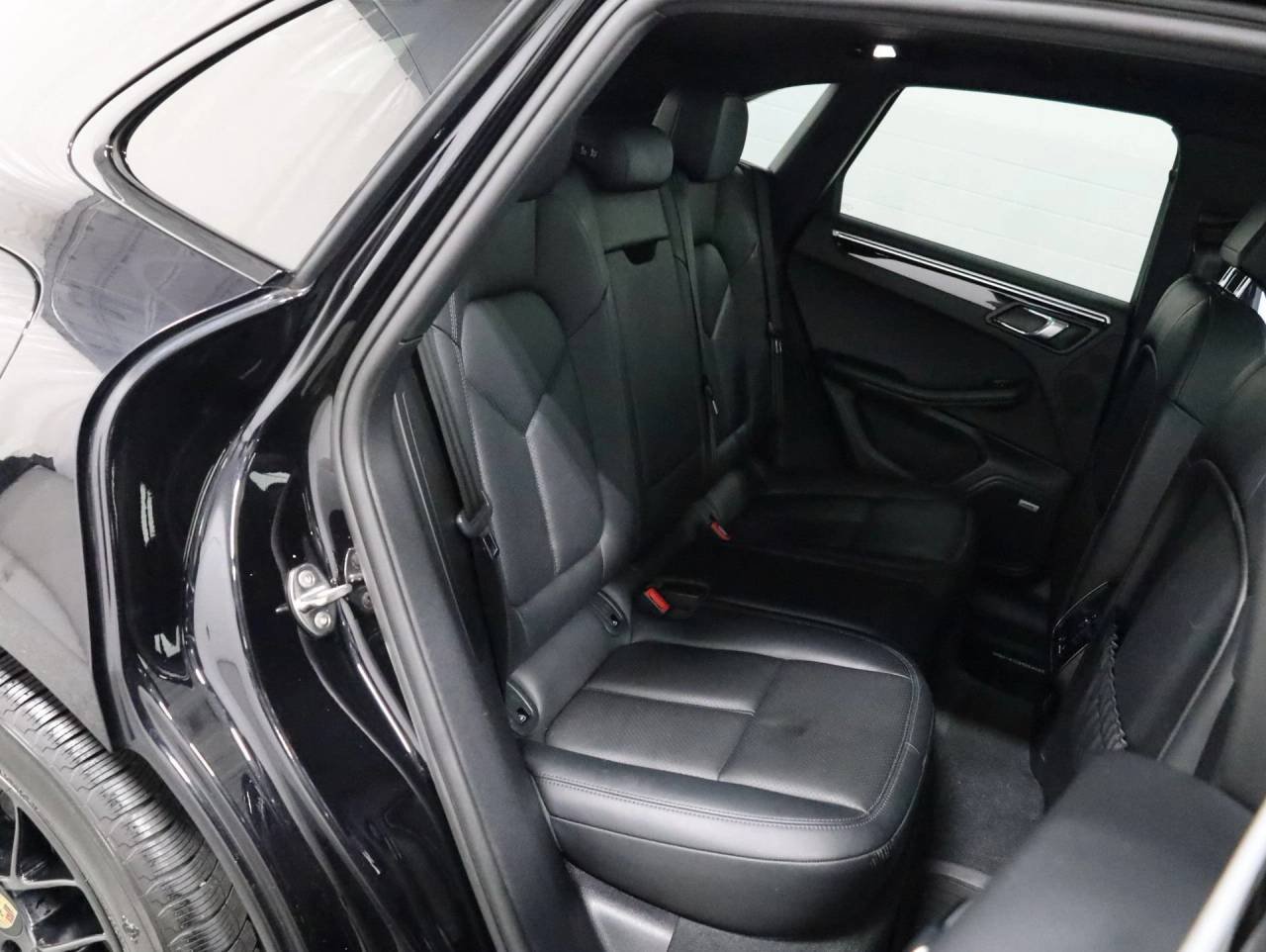 Used 2020 Jet Black Metallic Porsche GTS image 36
