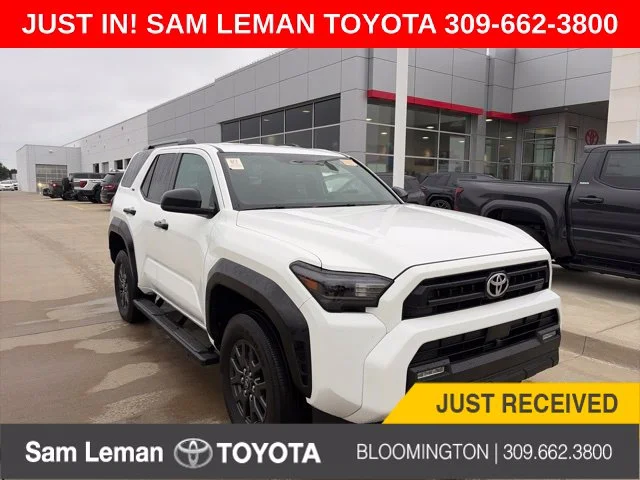 2025 Toyota 4Runner