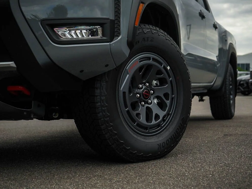New 2026 Boulder Gray Pearl Nissan PRO-4X image 6