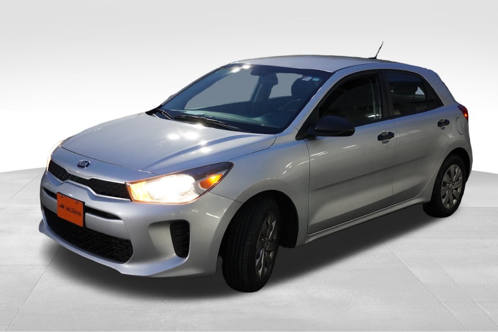 Certified Used 2018 Silky Silver Kia LX image 11