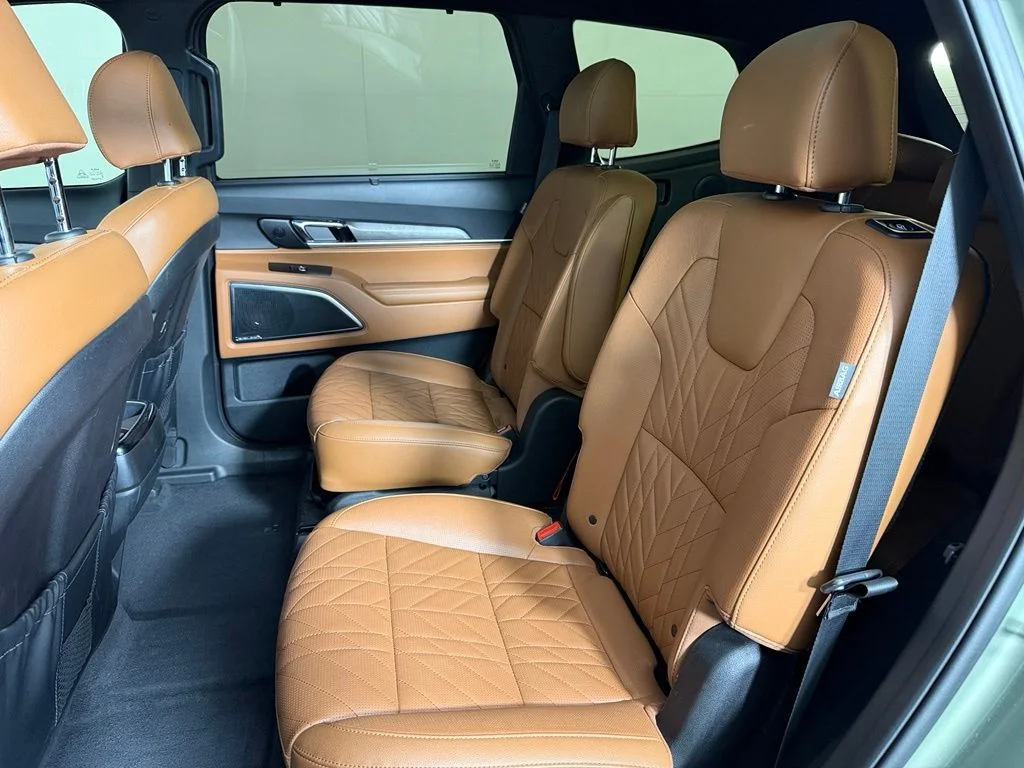 Used 2024 Green Kia SX X-Line image 18