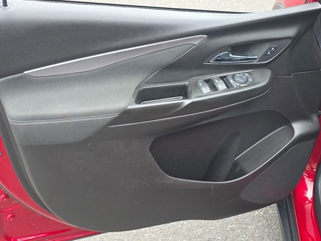 Used 2022 Red Chevrolet 1LT image 32