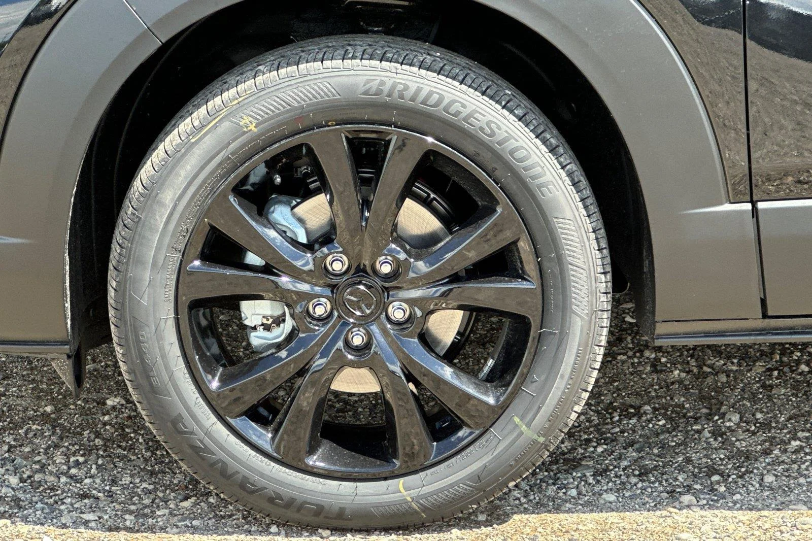 New 2026 Jet Black Mica Mazda 2.5 S Aire Edition image 33