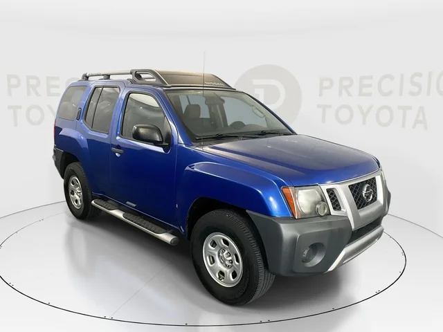 2014 Nissan Xterra X
