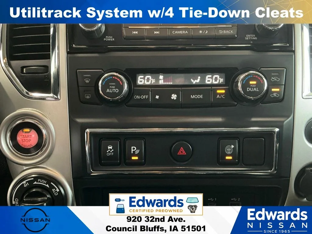 Certified Used 2021 Black Nissan SV image 30