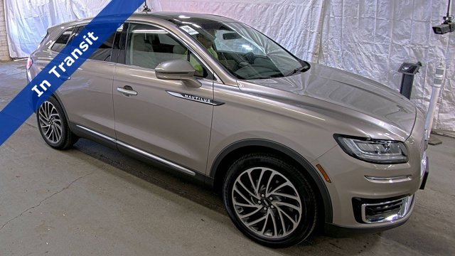 2019 Lincoln Nautilus Reserve AWD's photo