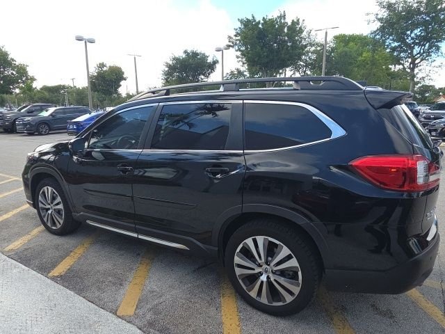 Used 2022 Black Subaru Limited image 4