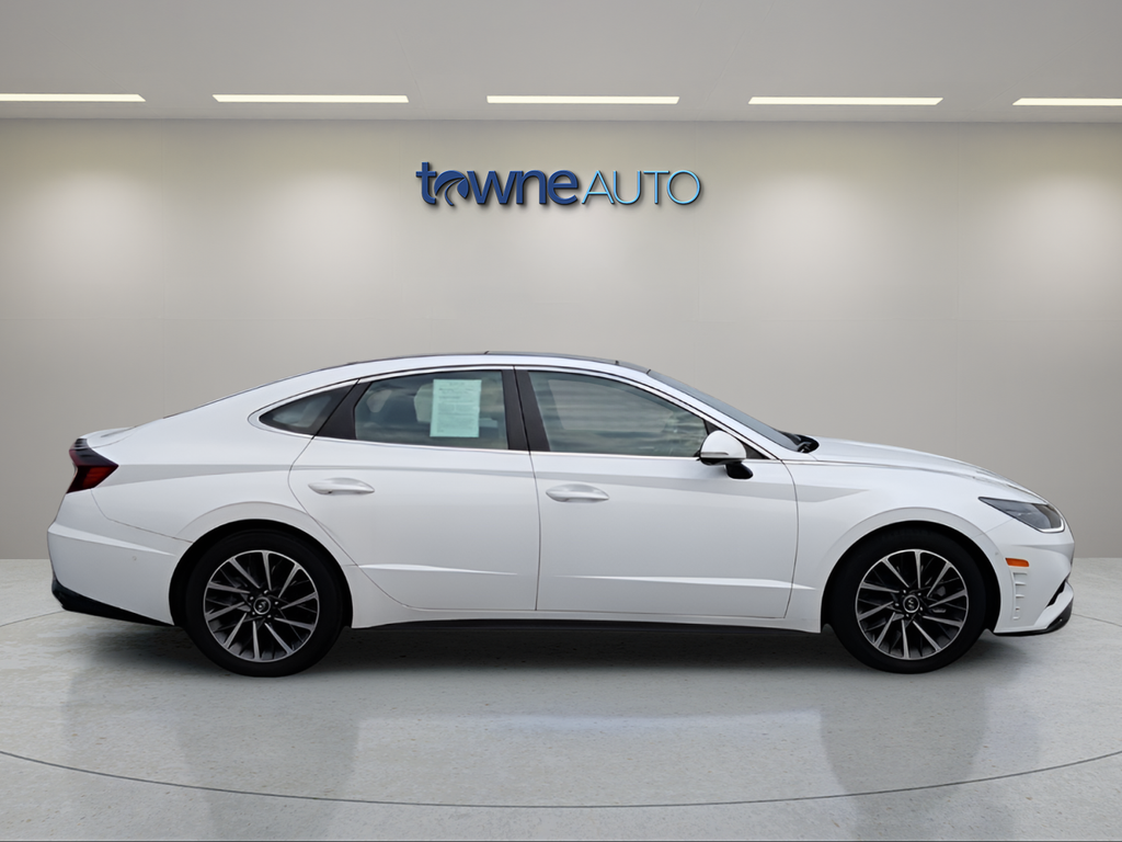 Used 2020 Gray Hyundai Limited image 6