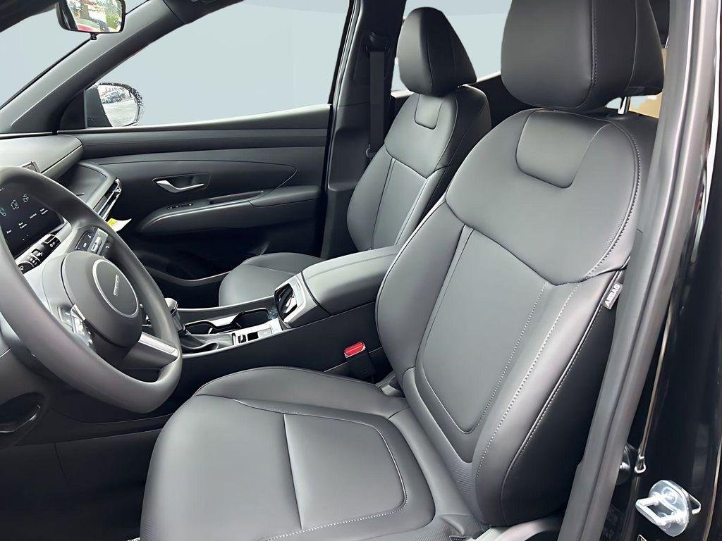 New 2026 Black Hyundai SEL AWD image 9