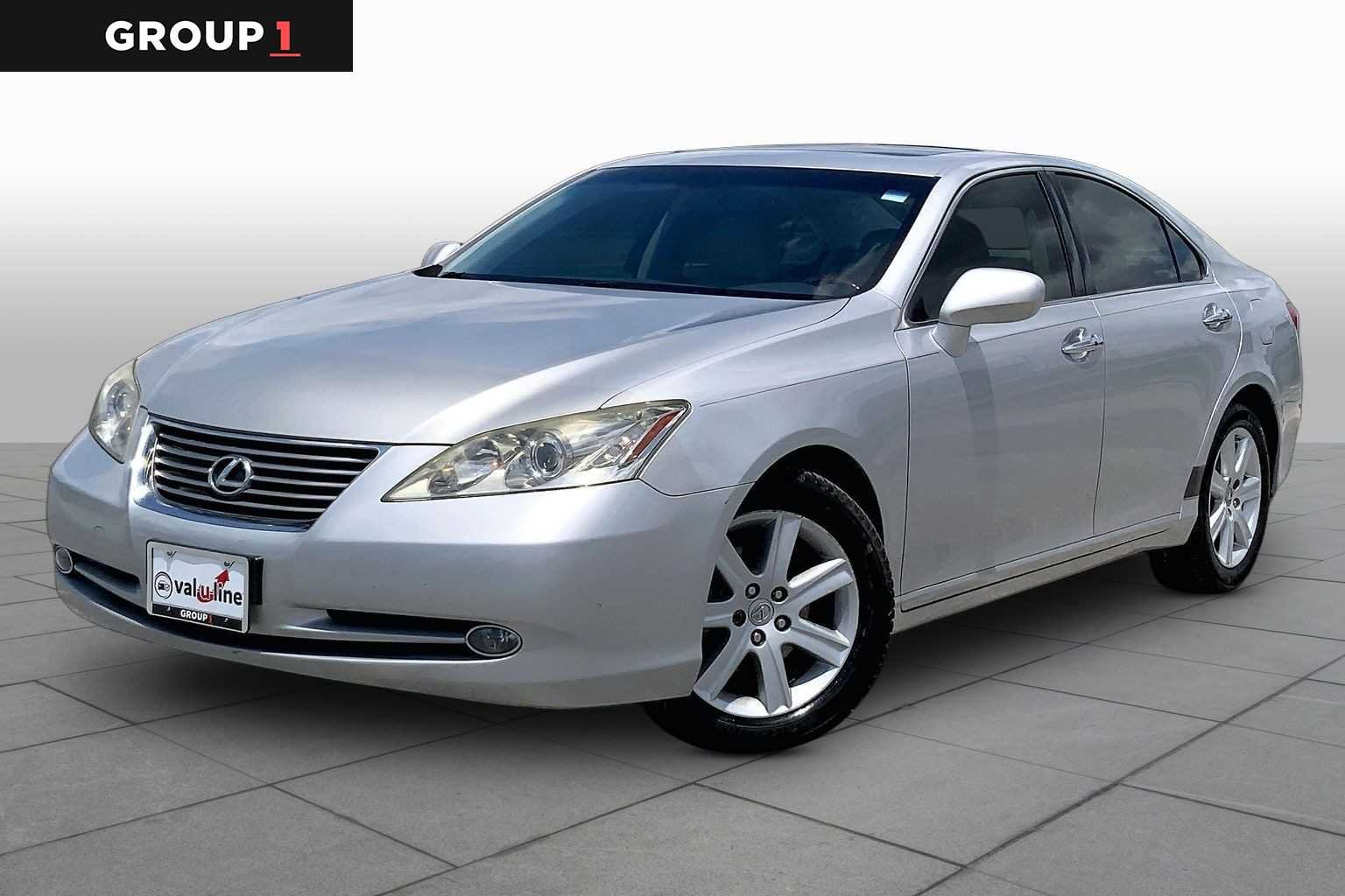 2008 Lexus ES 350 350's photo