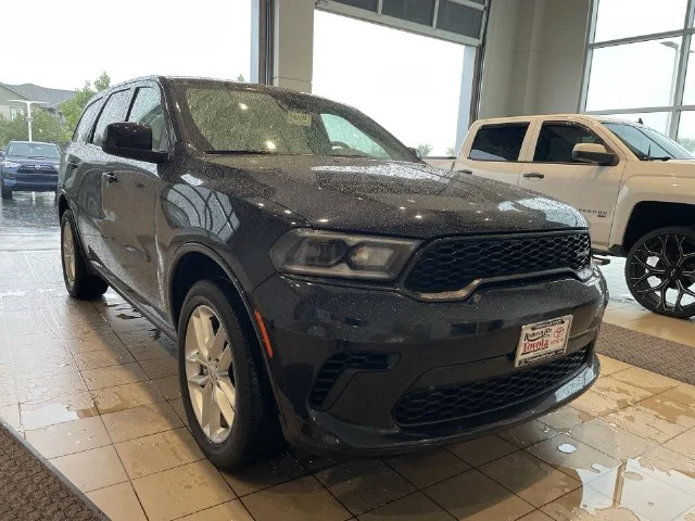 2025 Dodge Durango GT - Photo 10