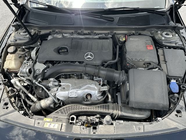 Used 2022 Black Mercedes-Benz A 220 image 20