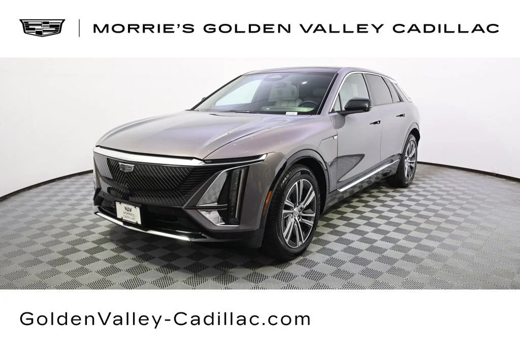 2025 Cadillac Lyriq Luxury 2 AWD's photo