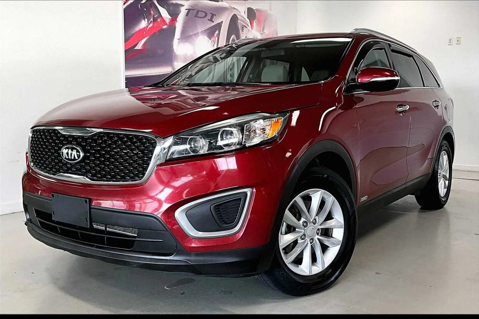 2017 Kia Sorento LX