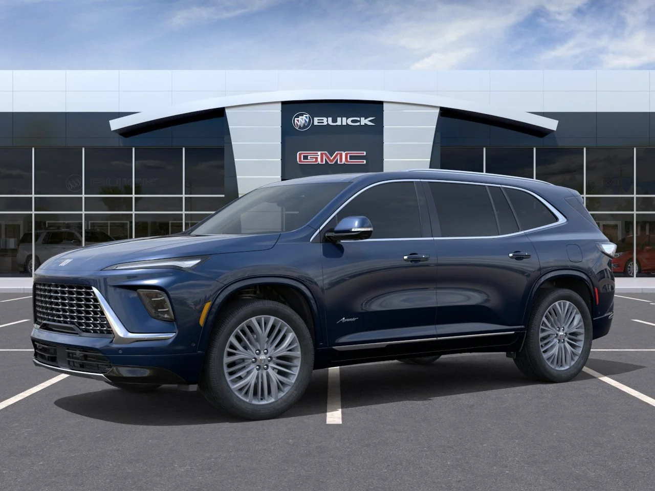 2027 Buick Enclave Avenir - Photo 2