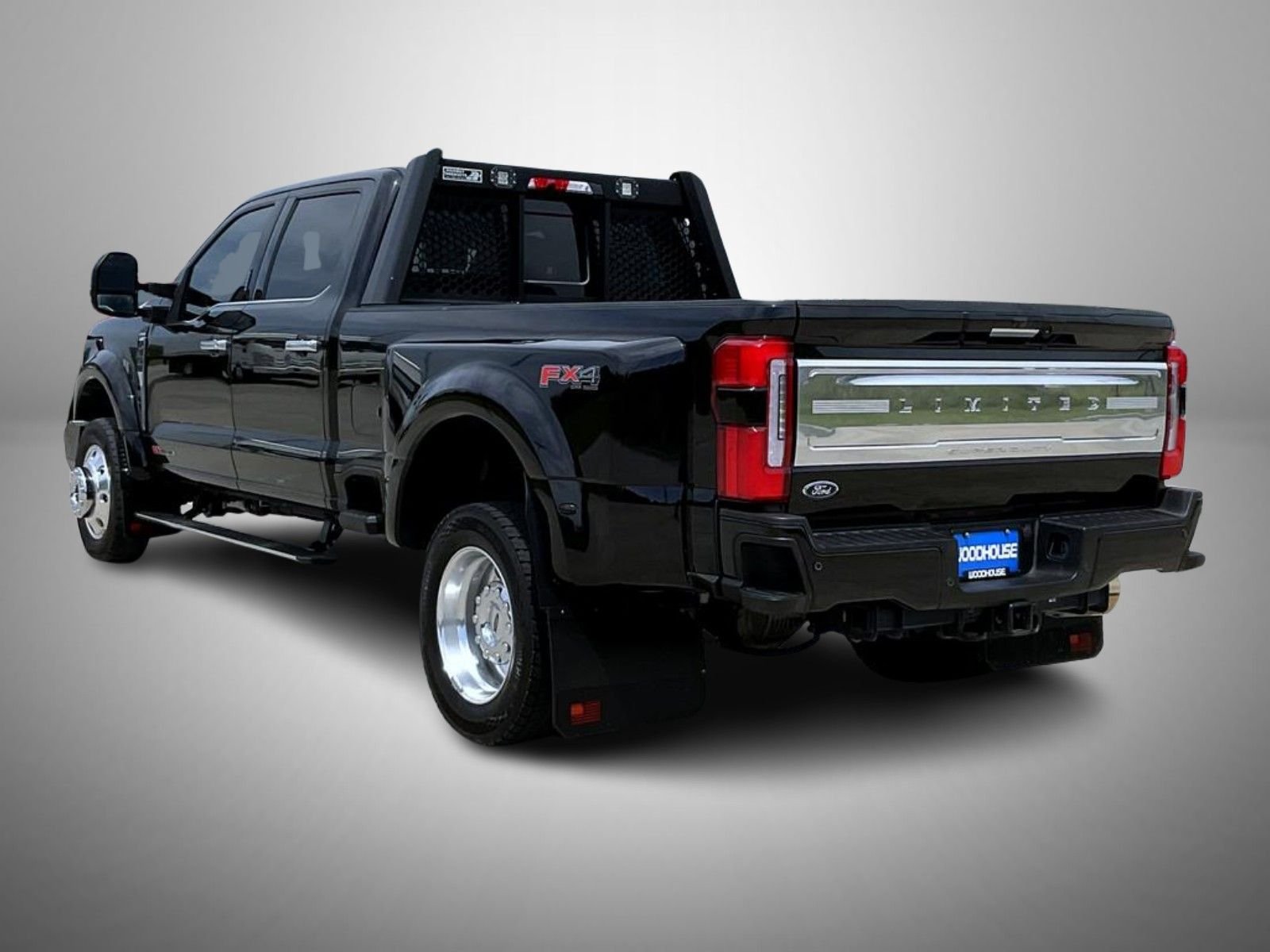 Used 2024 Black Ford Limited image 7