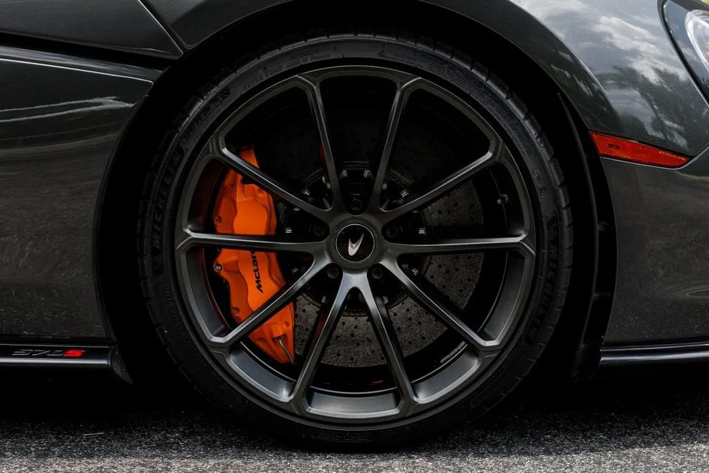 Used 2019 Gray McLaren  image 28