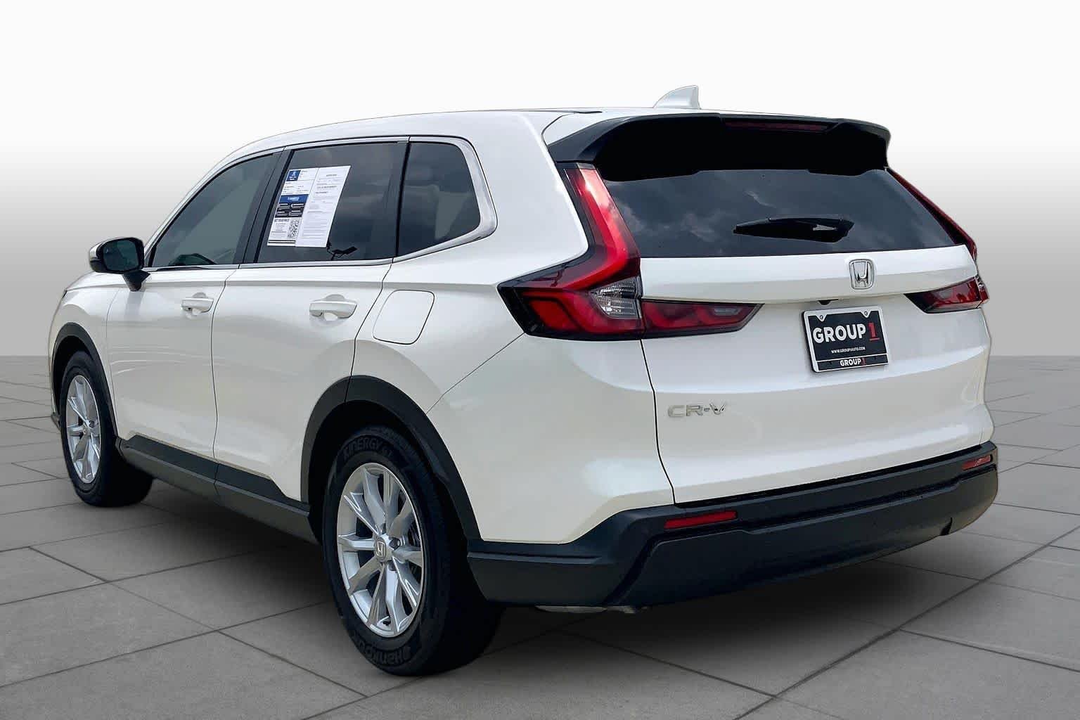 Used 2025 Platinum White Pearl Honda EX-L image 12