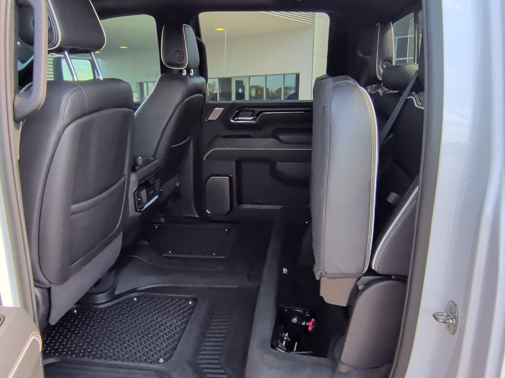 Used 2024 Summit White GMC AT4X image 42