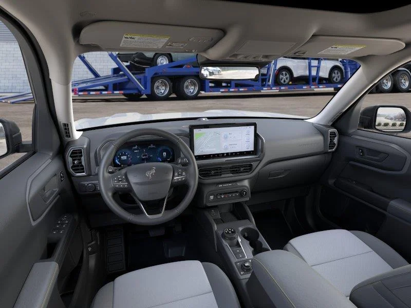 New 2026 Oxford White Ford Badlands® image 9