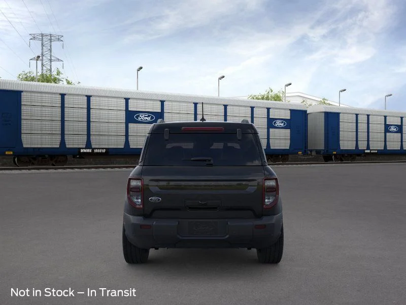 New 2026 Shadow Black Ford Big Bend image 5