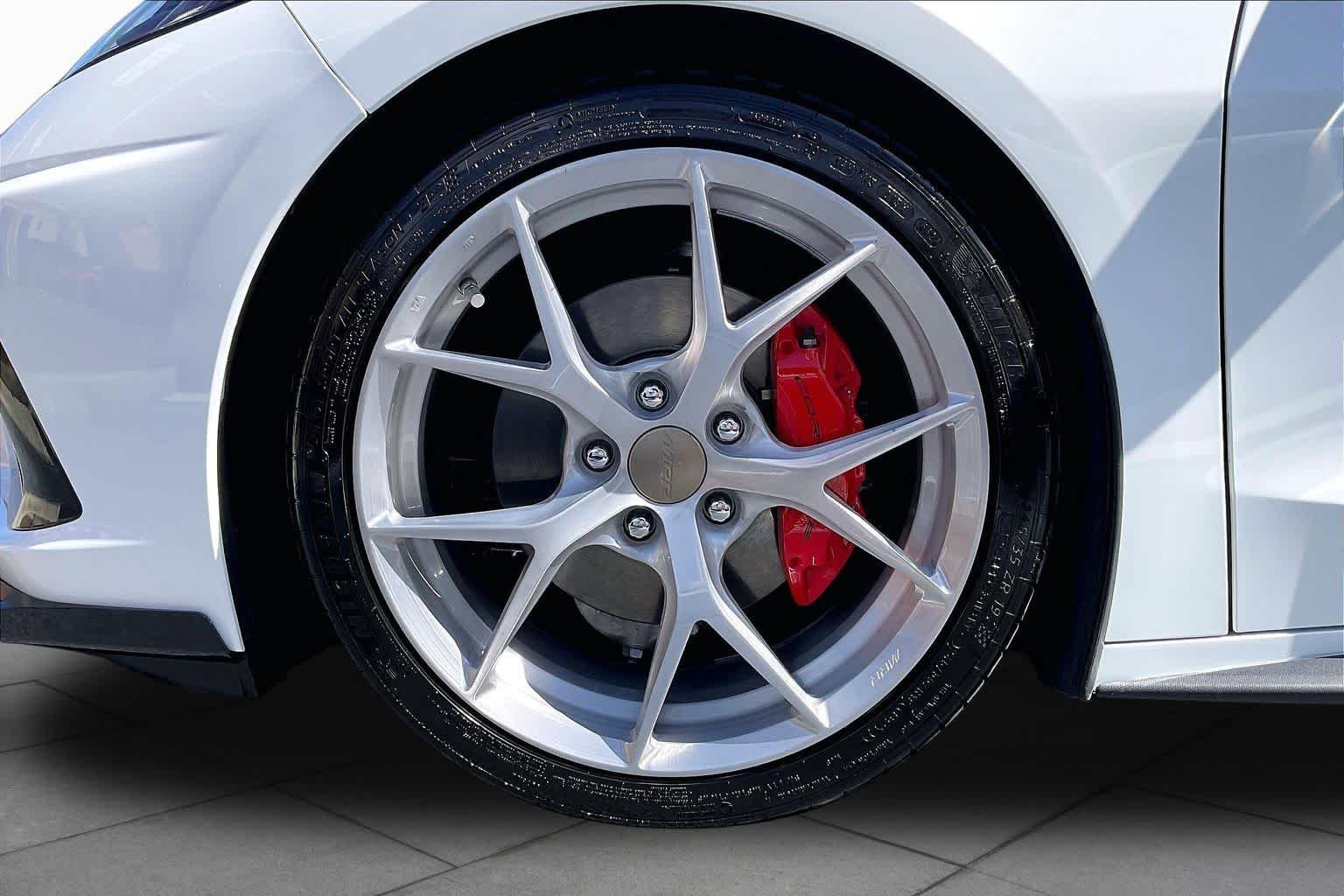 2021 Chevrolet Corvette 2LT - Photo 10