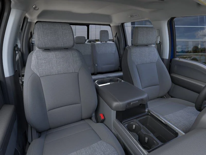 New 2026 Argon Blue Metallic Ford F-250® XLT image 10